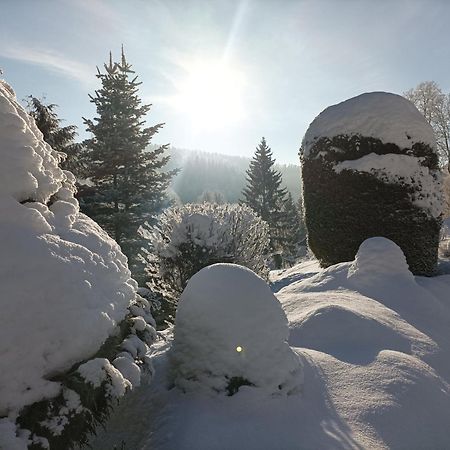 Pension Doro Černý Dŭl Esterno foto