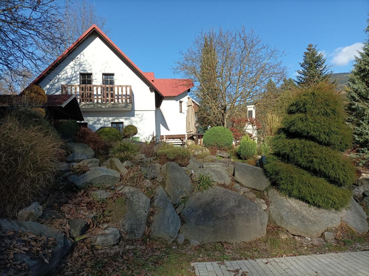 Pension Doro Černý Dŭl Esterno foto