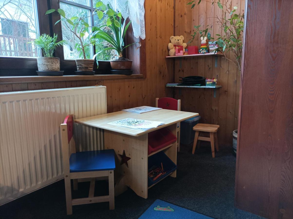 Pension Doro Černý Dŭl Esterno foto
