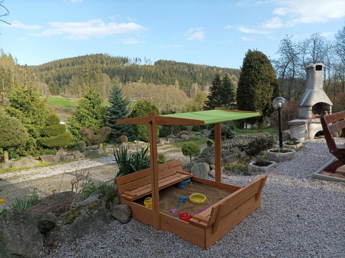 Pension Doro Černý Dŭl Esterno foto
