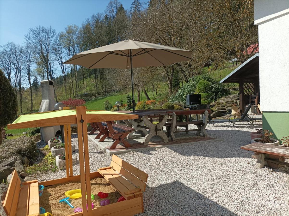 Pension Doro Černý Dŭl Esterno foto