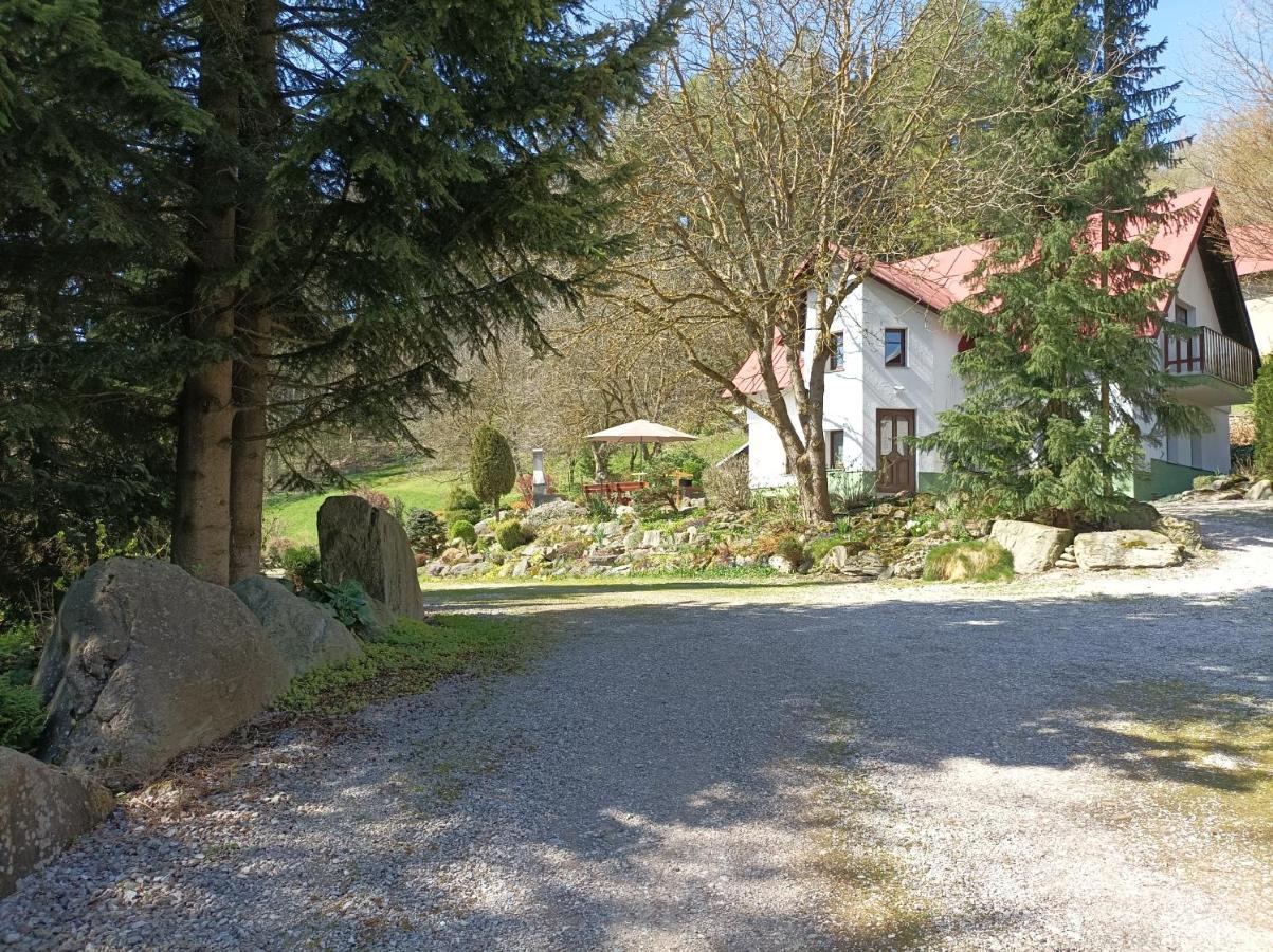 Pension Doro Černý Dŭl Esterno foto