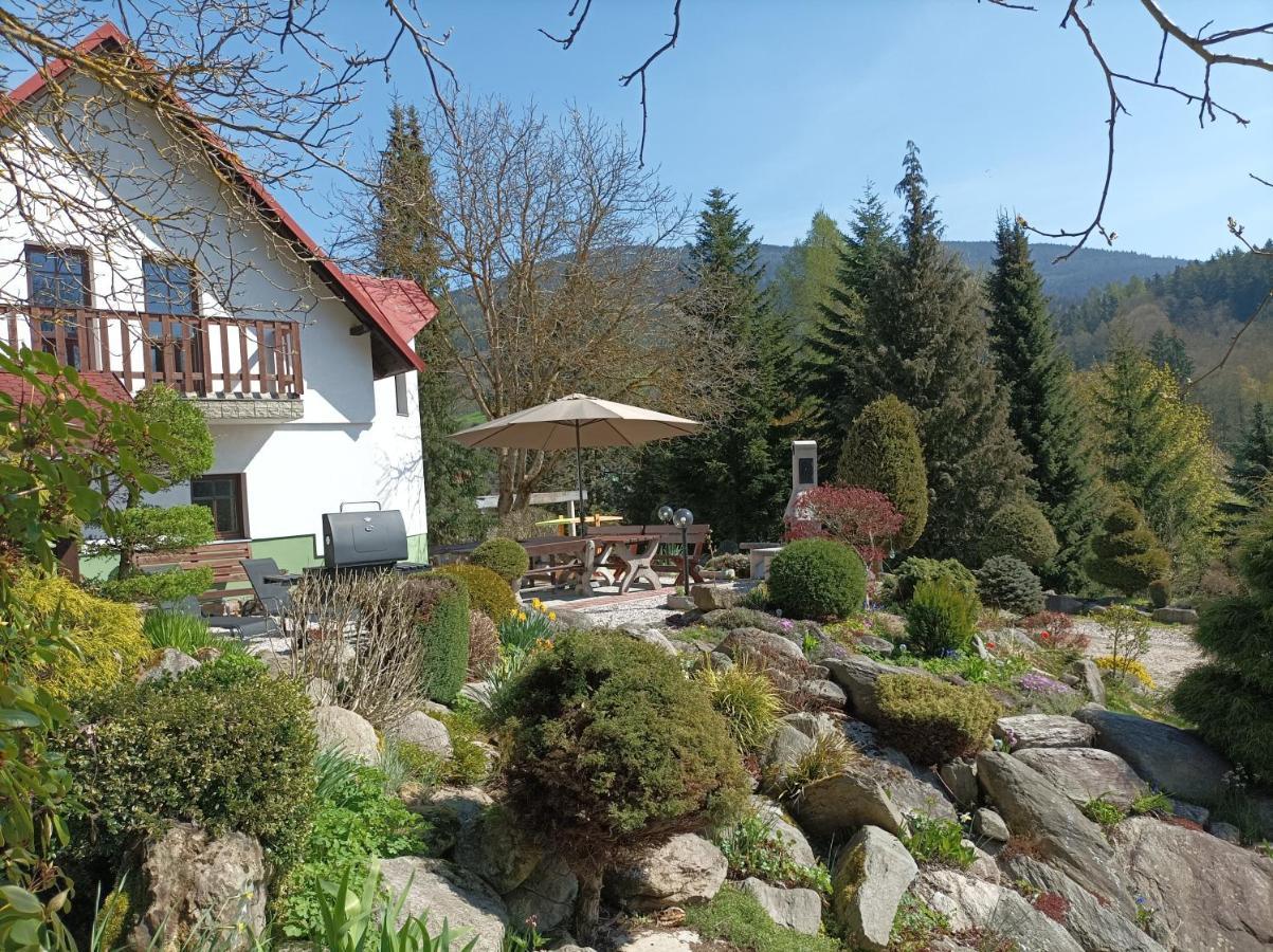 Pension Doro Černý Dŭl Esterno foto