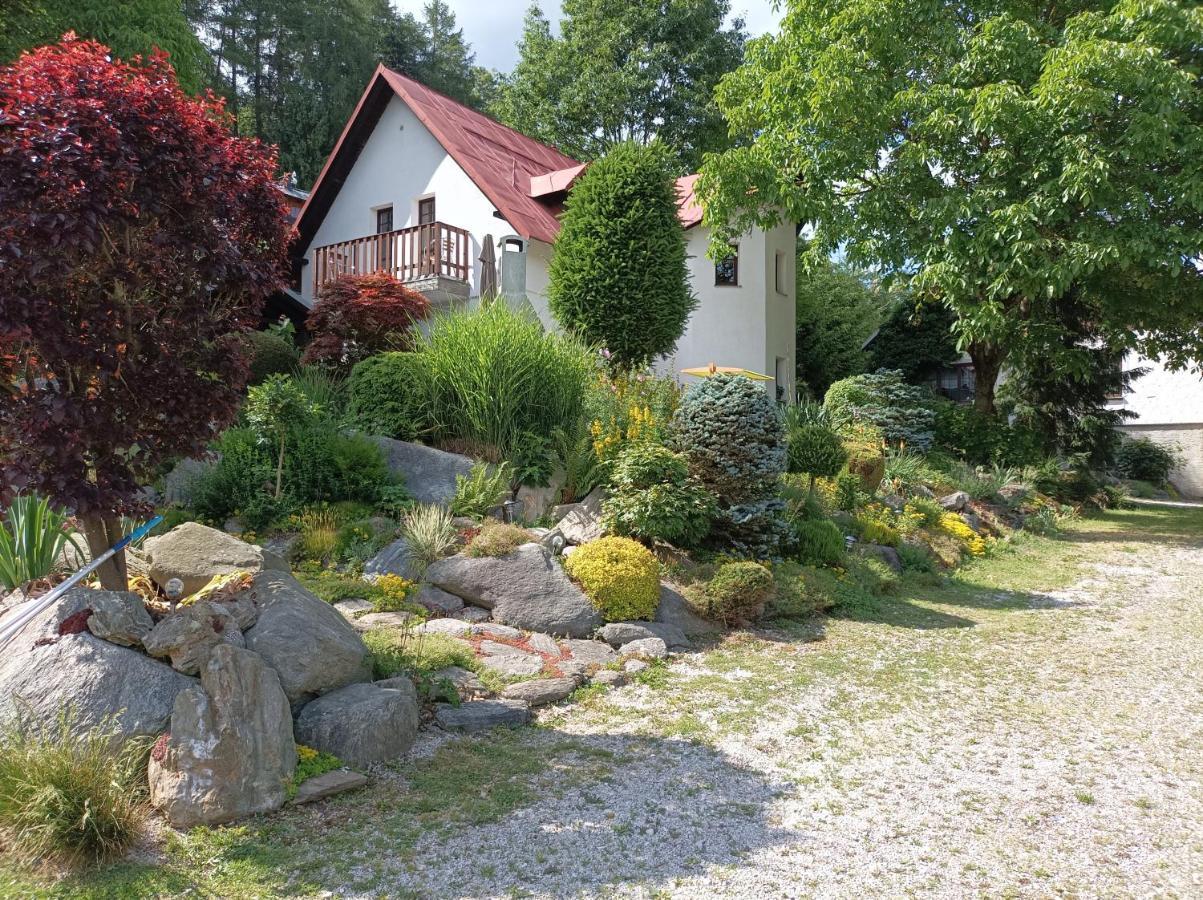 Pension Doro Černý Dŭl Esterno foto