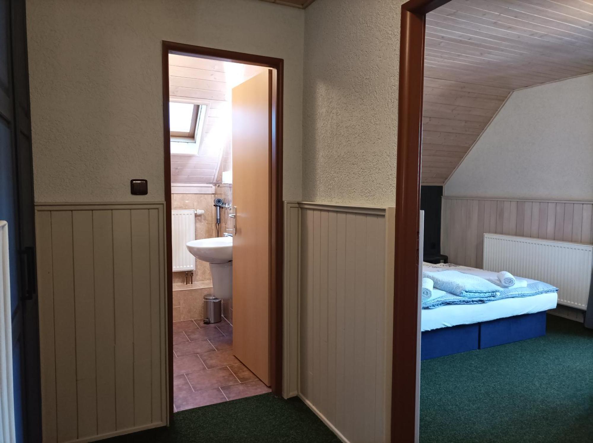 Pension Doro Černý Dŭl Esterno foto