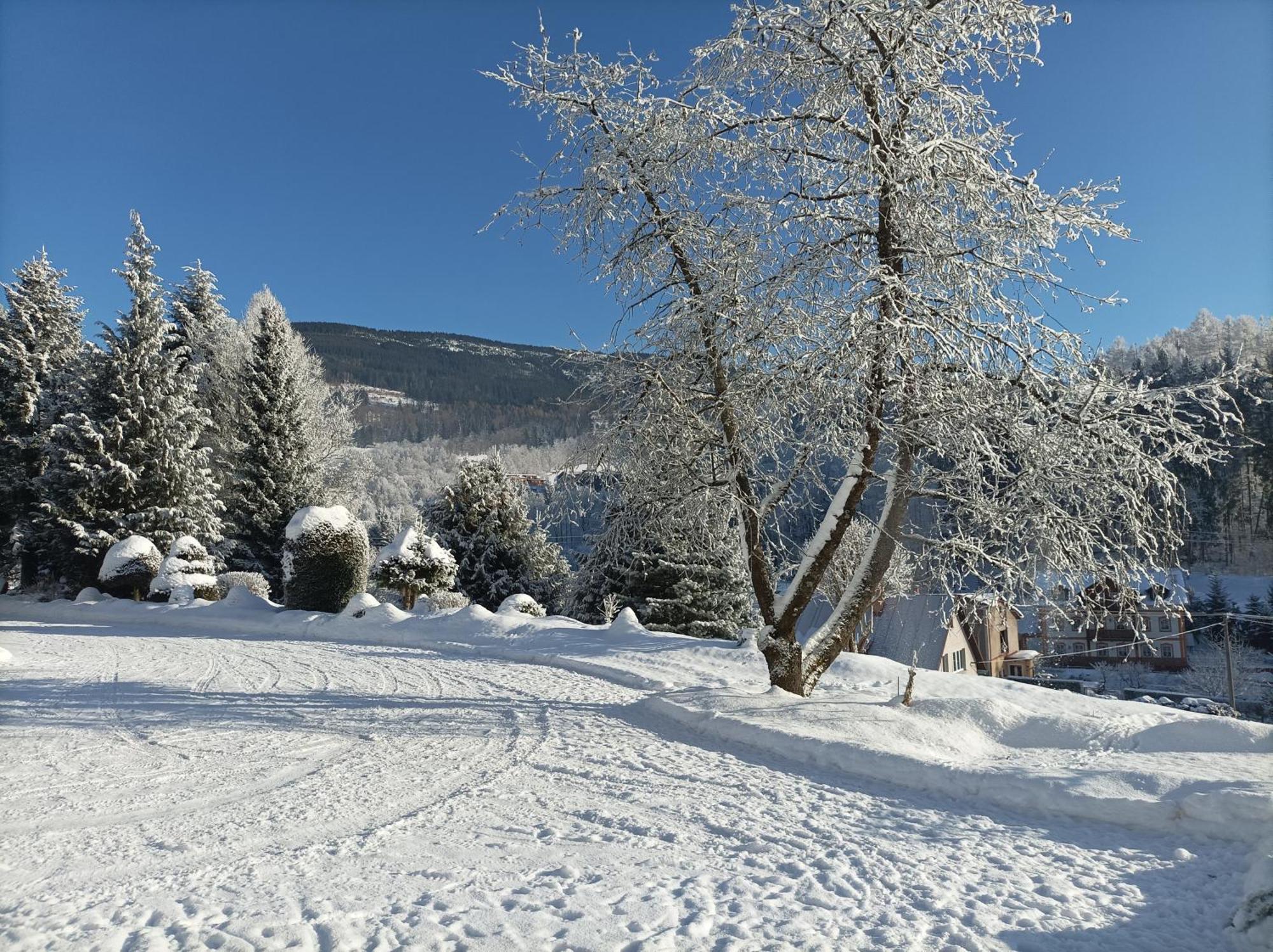 Pension Doro Černý Dŭl Esterno foto
