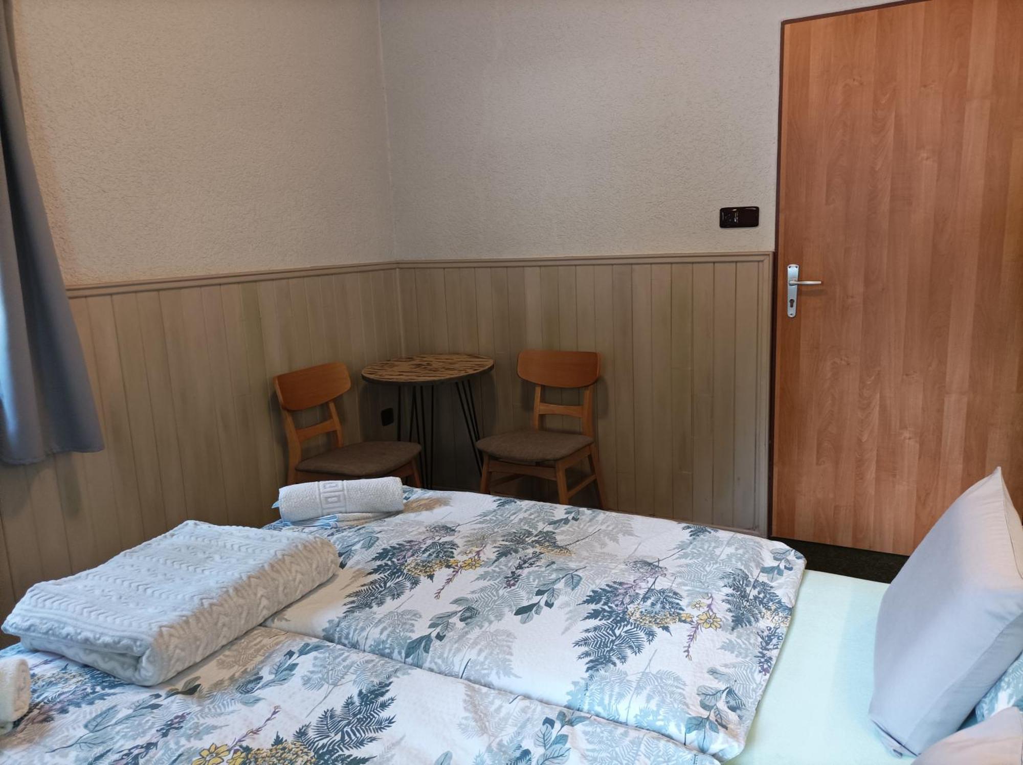Pension Doro Černý Dŭl Esterno foto